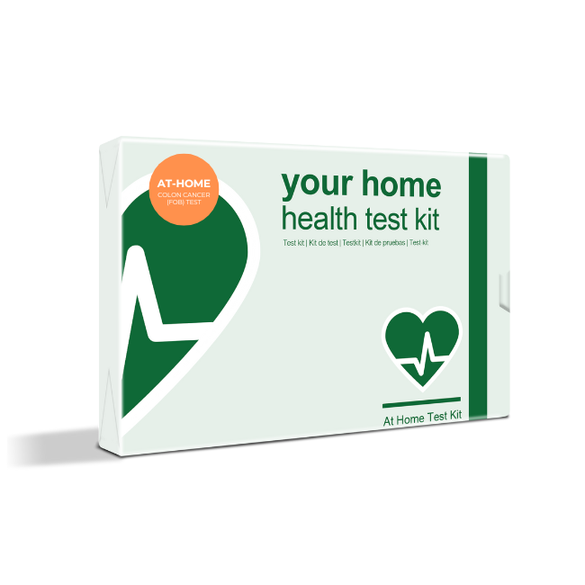 Colon Cancer (FOB) Test