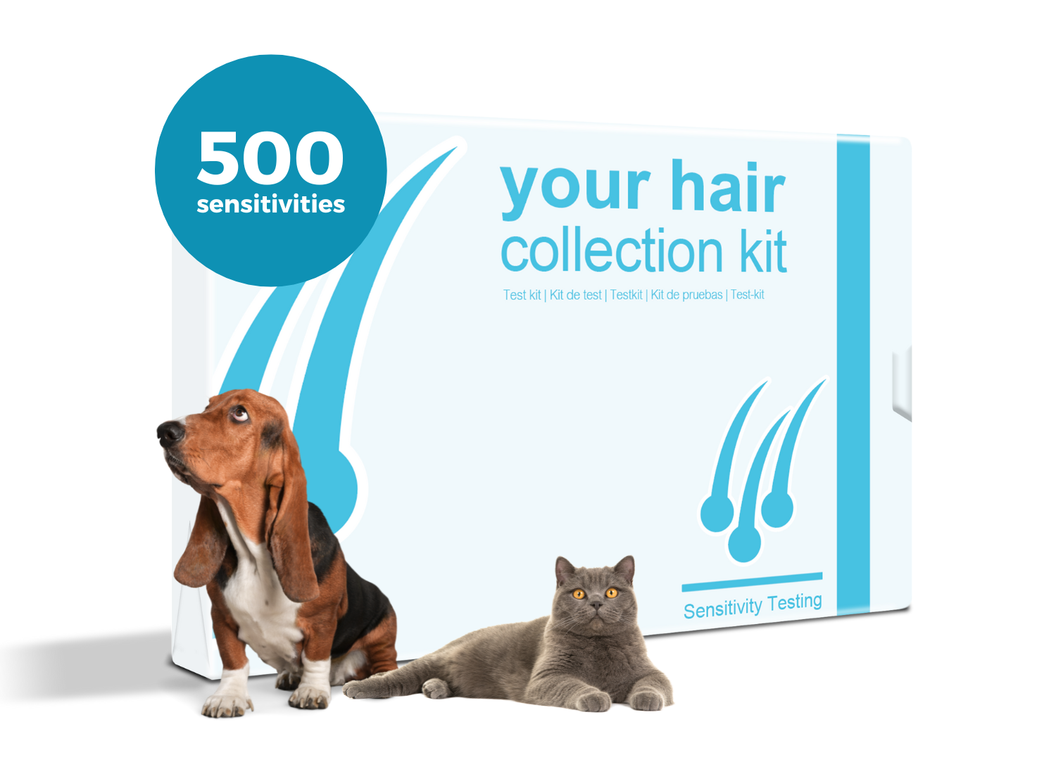 Pet Sensitivity Test