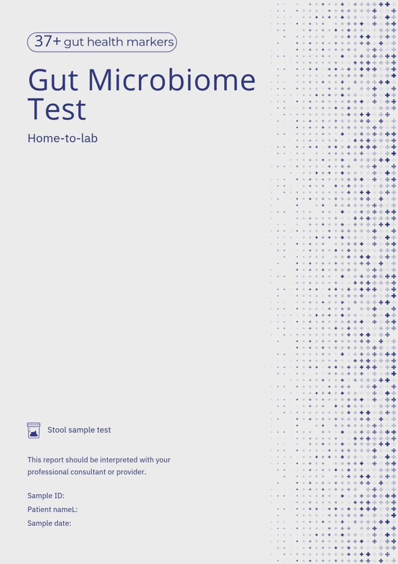 Gut Microbiome Test