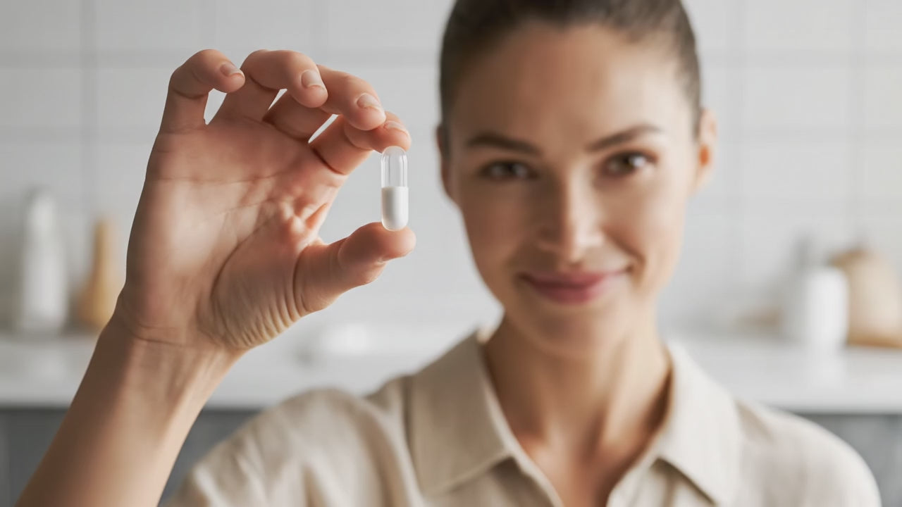 Urinary Bio-Balance Vaginal & Gut Bacteria Support 60 Capsules